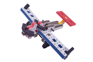 М'який конструктор BAKOBA 47 деталей 12в1 (200-05) фото 3